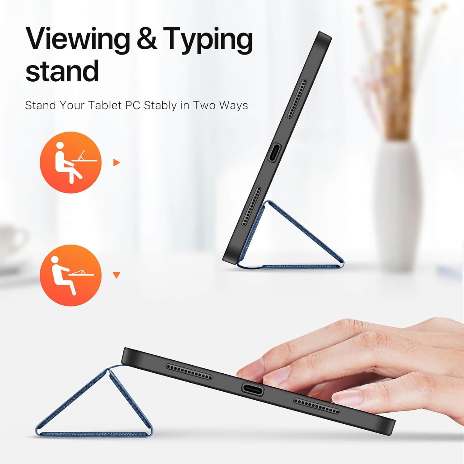 DUX DUCIS Domo Series Case for Apple iPad Pro 13