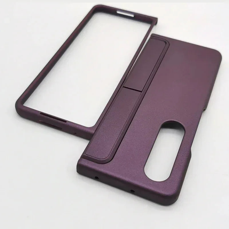 Dedicated Holder Case Z Fold 4 - Three