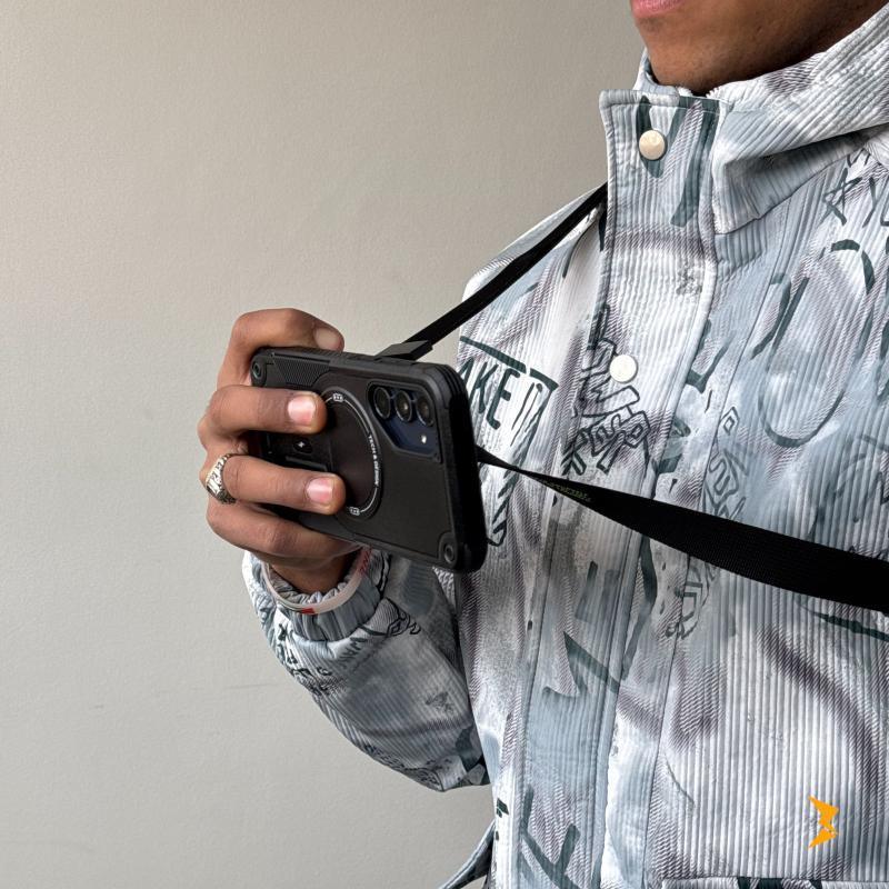 Defence Insider Case Samsung A55 - Three