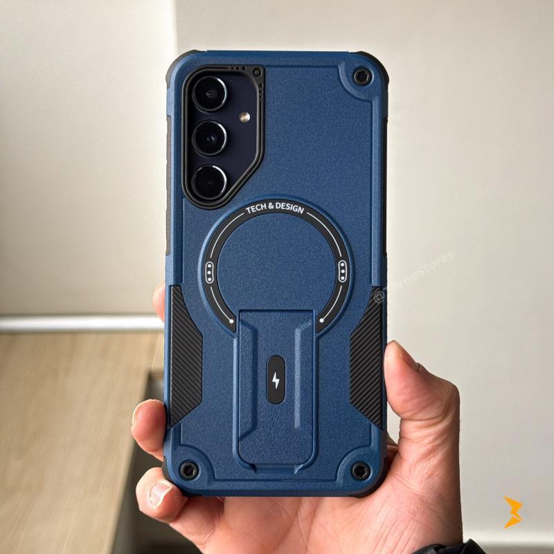 Defence Insider Case Samsung A55 - Three