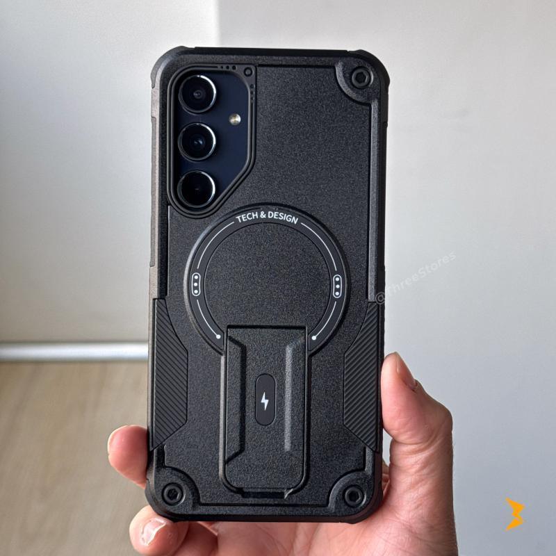 Defence Insider Case Samsung A55 - Three