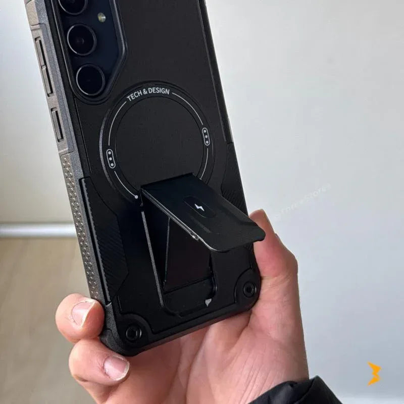 Defence Insider Case Samsung A55 - Three