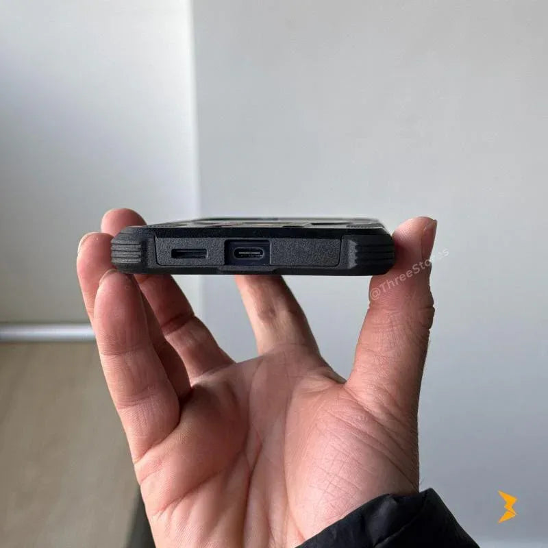 Defence Insider Case Samsung A55 - Three