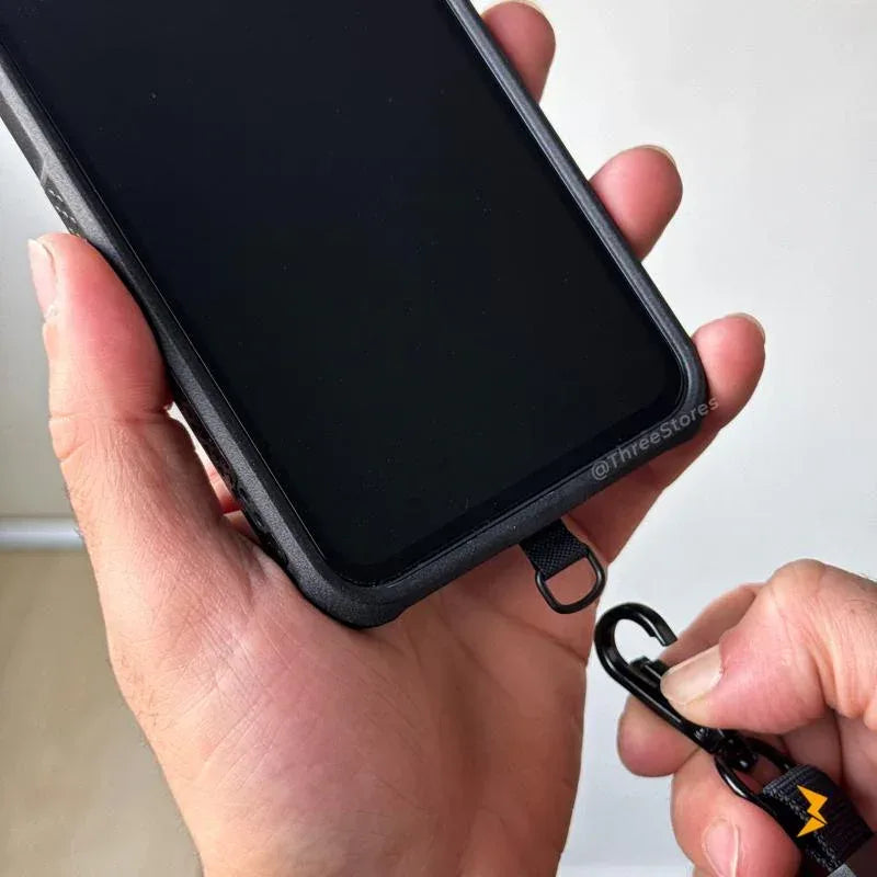 Defence Insider Case Samsung A55 - Three