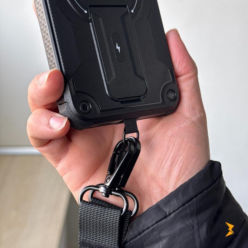 Defence Insider Case Samsung A55 - Three