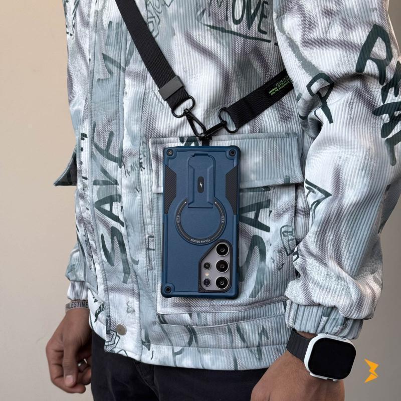 Defence Insider Case Samsung S25 Ultra - Three