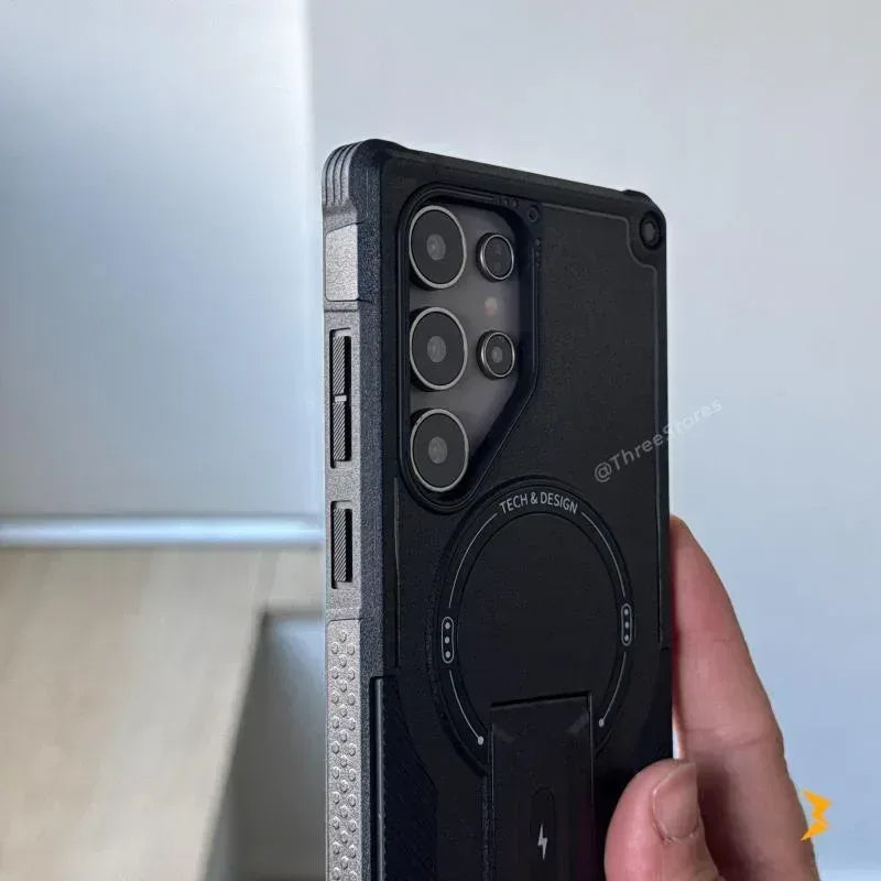 Defence Insider Case Samsung S25 Ultra - Three