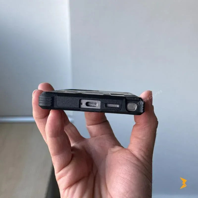 Defence Insider Case Samsung S25 Ultra - Three