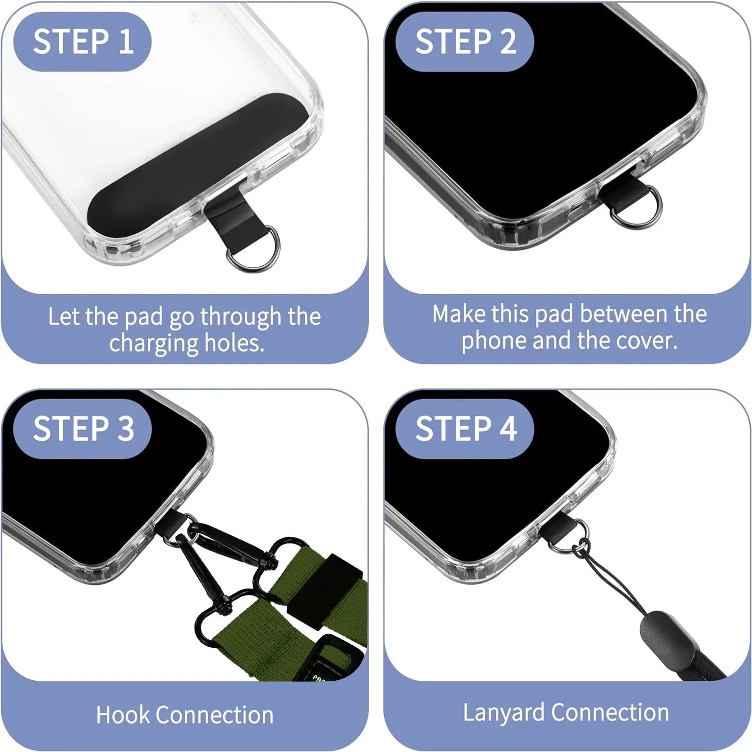 Defence Insider Case iPhone 13/14/15 - Three