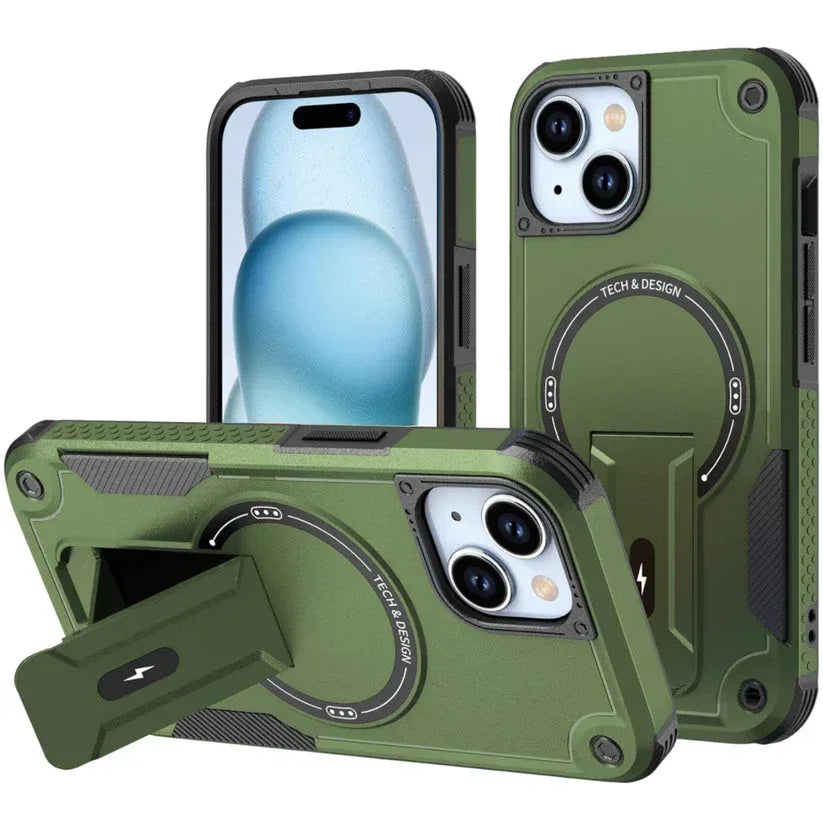 Defence Insider Case iPhone 13/14/15 - Three