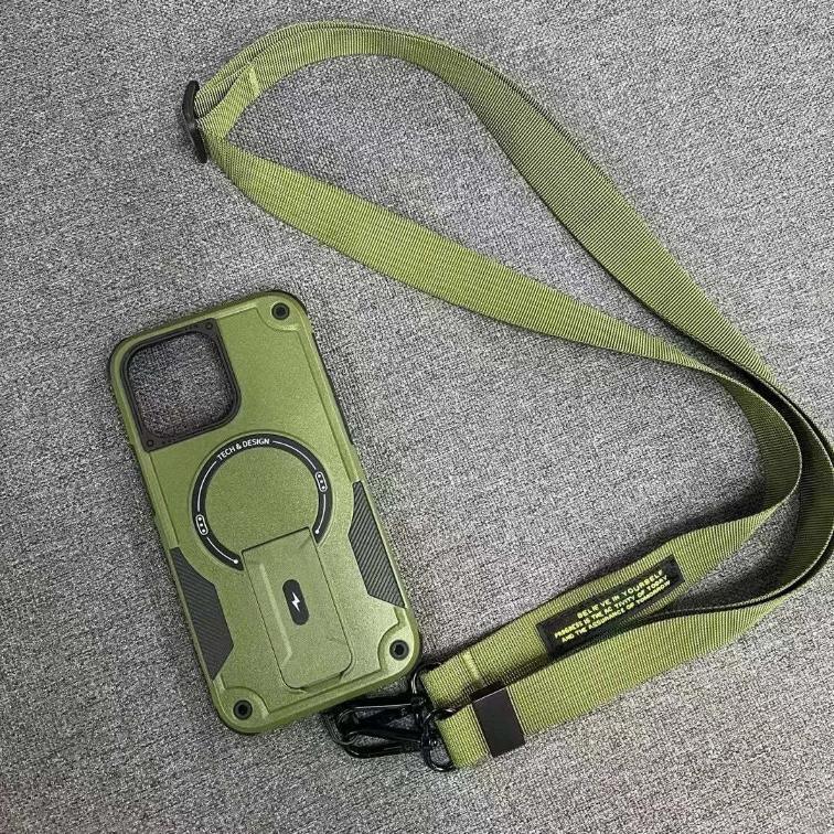 Defence Insider Case iPhone 13/14/15 - Three