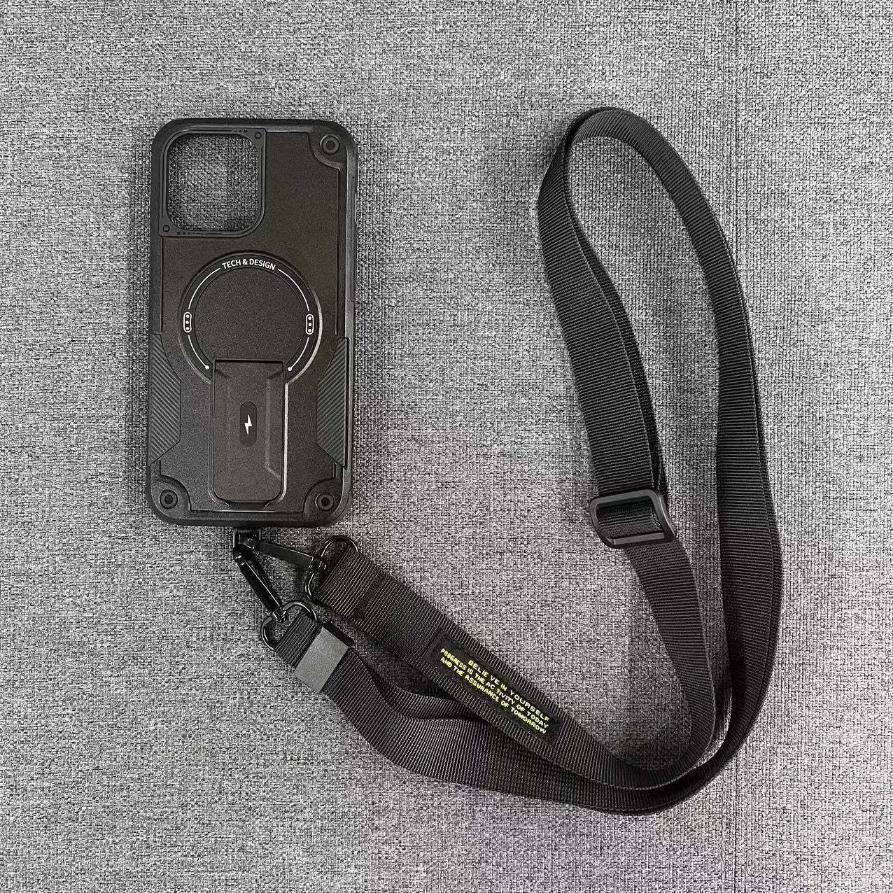 Defence Insider Case iPhone 13/14/15 - Three