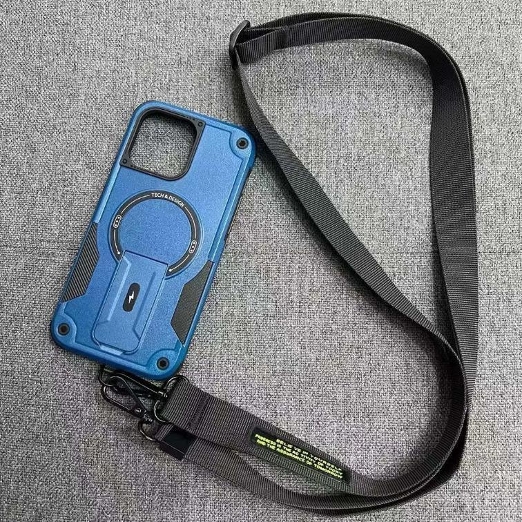 Defence Insider Case iPhone 13/14/15 - Three