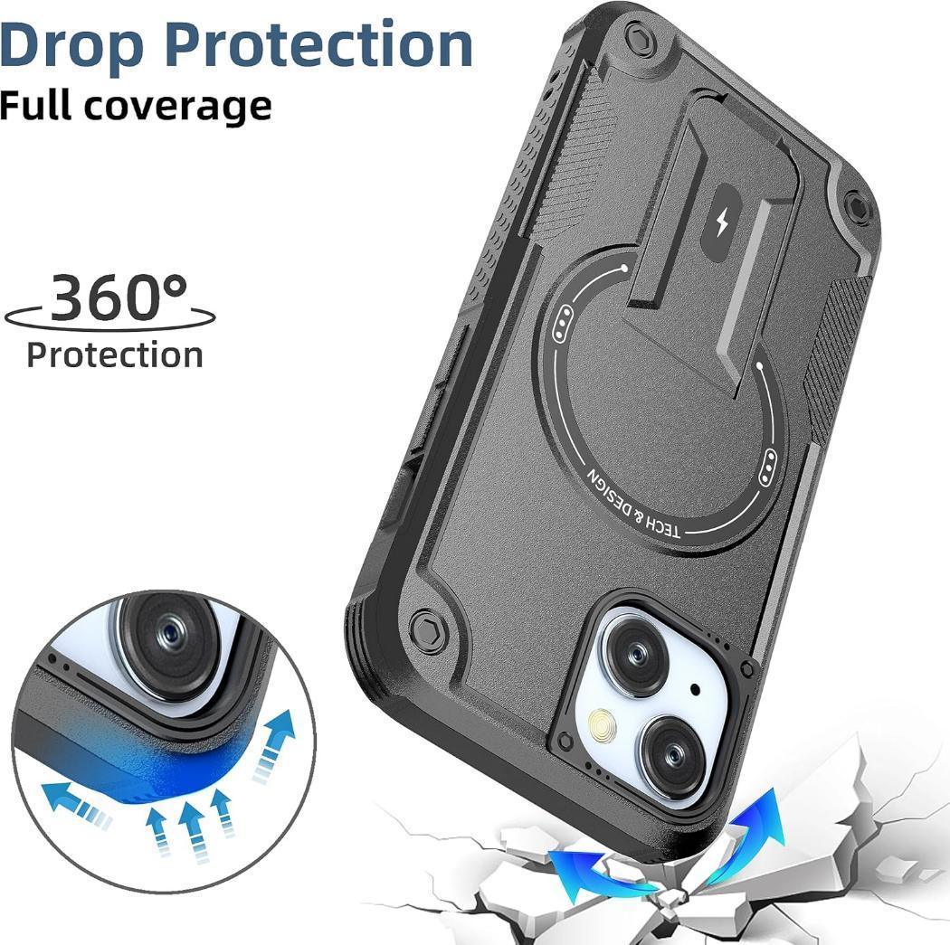 Defence Insider Case iPhone 13/14/15 - Three