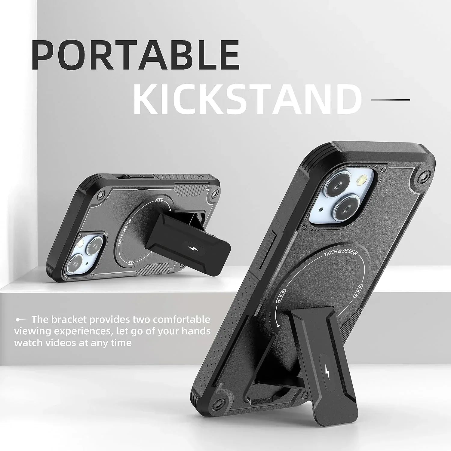 Defence Insider Case iPhone 13/14/15 - Three