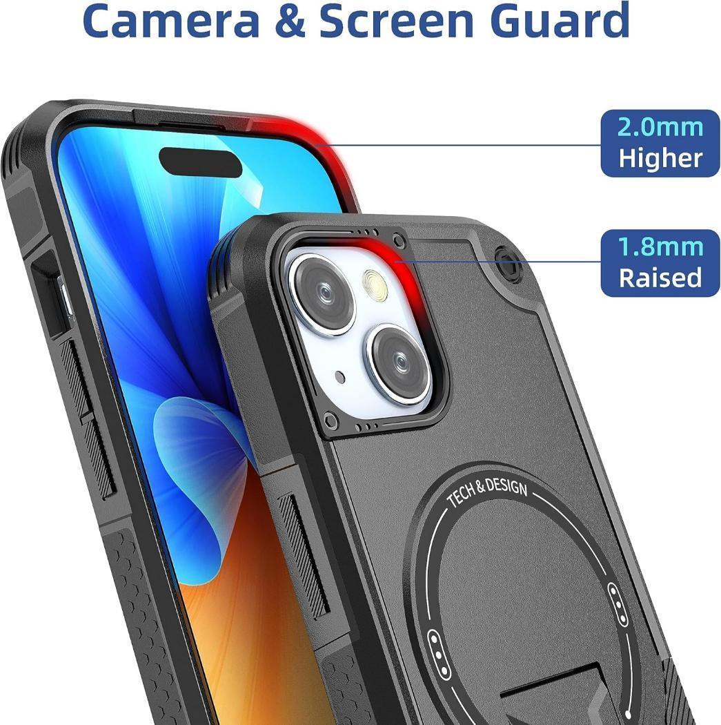 Defence Insider Case iPhone 13/14/15 - Three