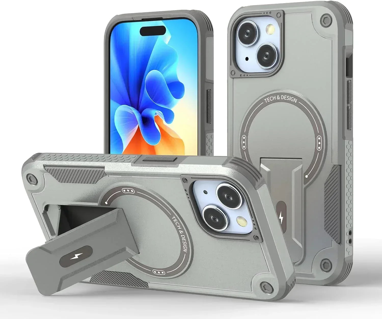 Defence Insider Case iPhone 13/14/15 - Three