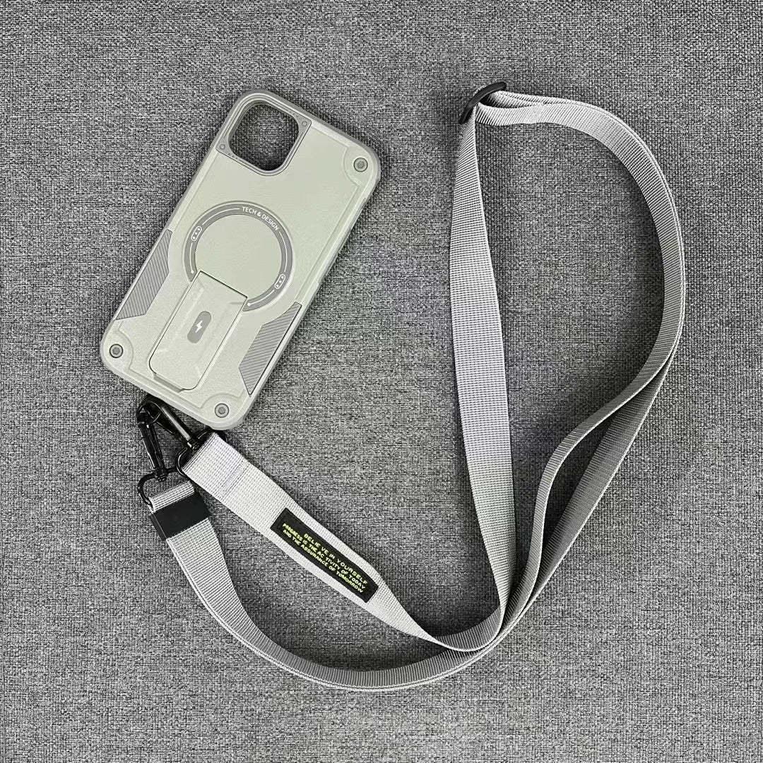 Defence Insider Case iPhone 16 - Three