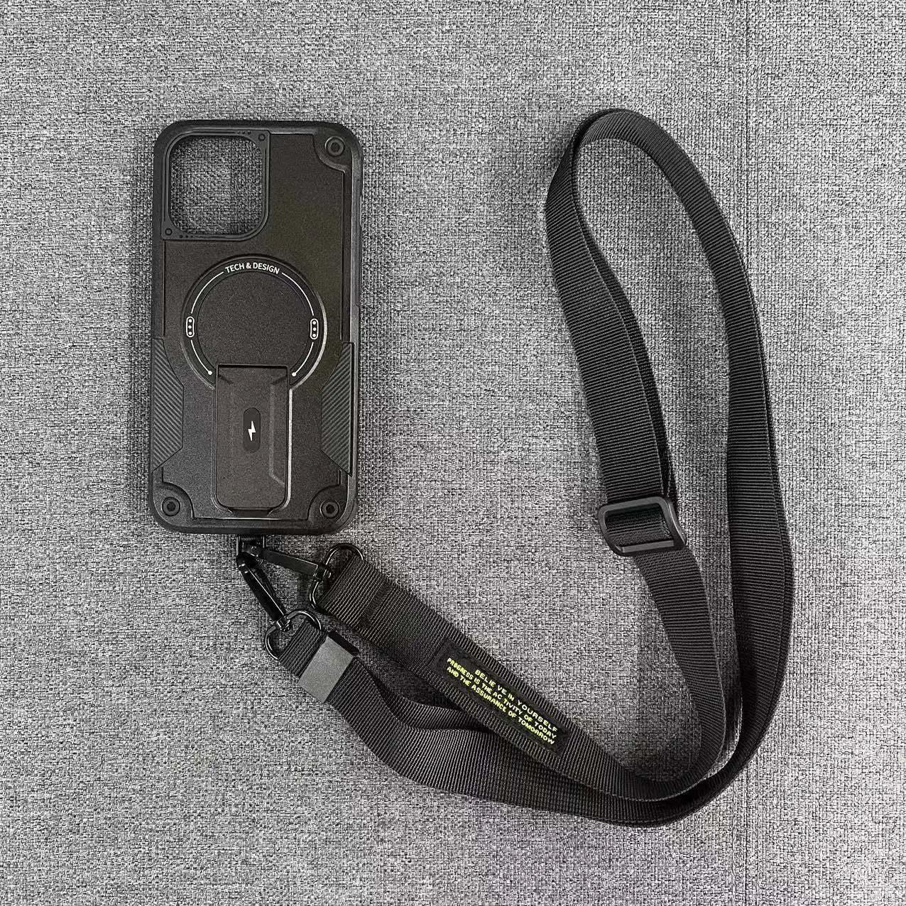 Defence Insider Case iPhone 16 - Three