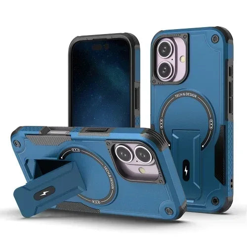 Defence Insider Case iPhone 16 - Three