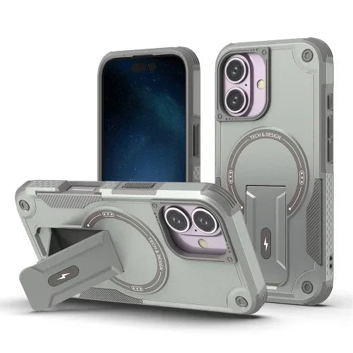 Defence Insider Case iPhone 16 - Three