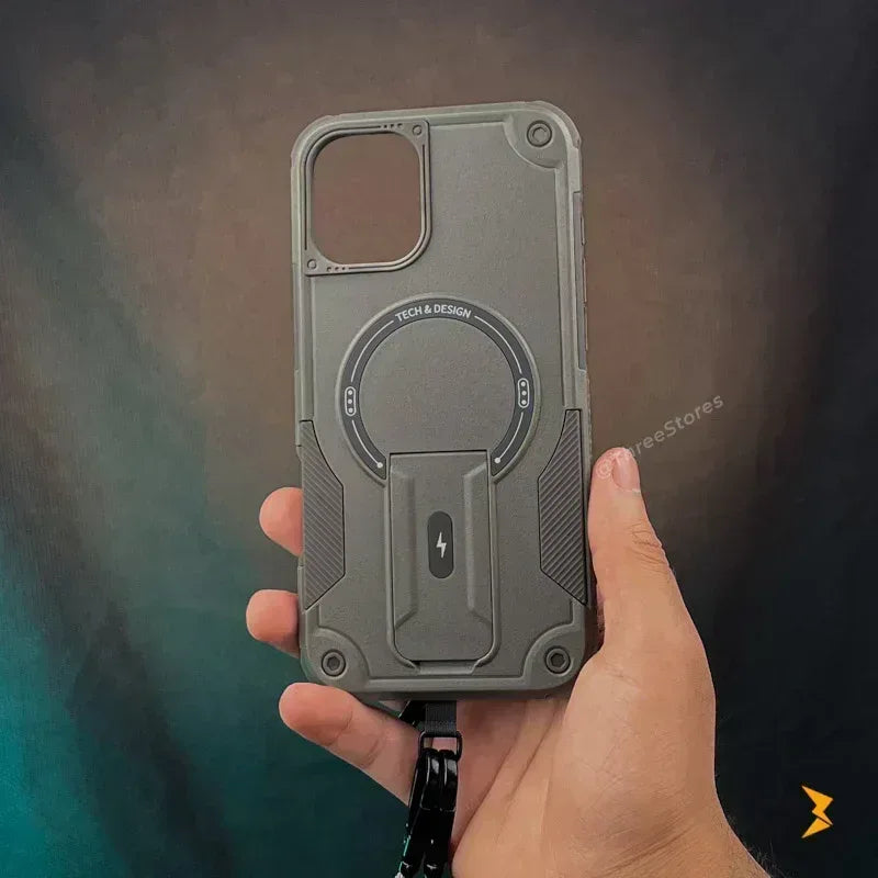 Defence Insider Case iPhone 14 Plus - Three