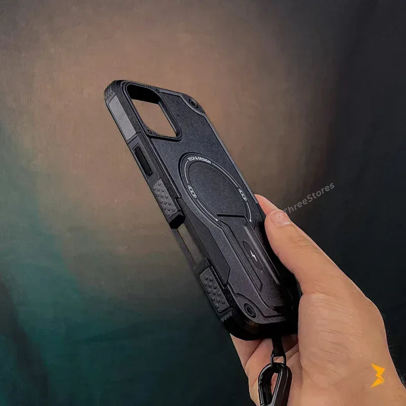 Defence Insider Case iPhone 14 Plus - Three