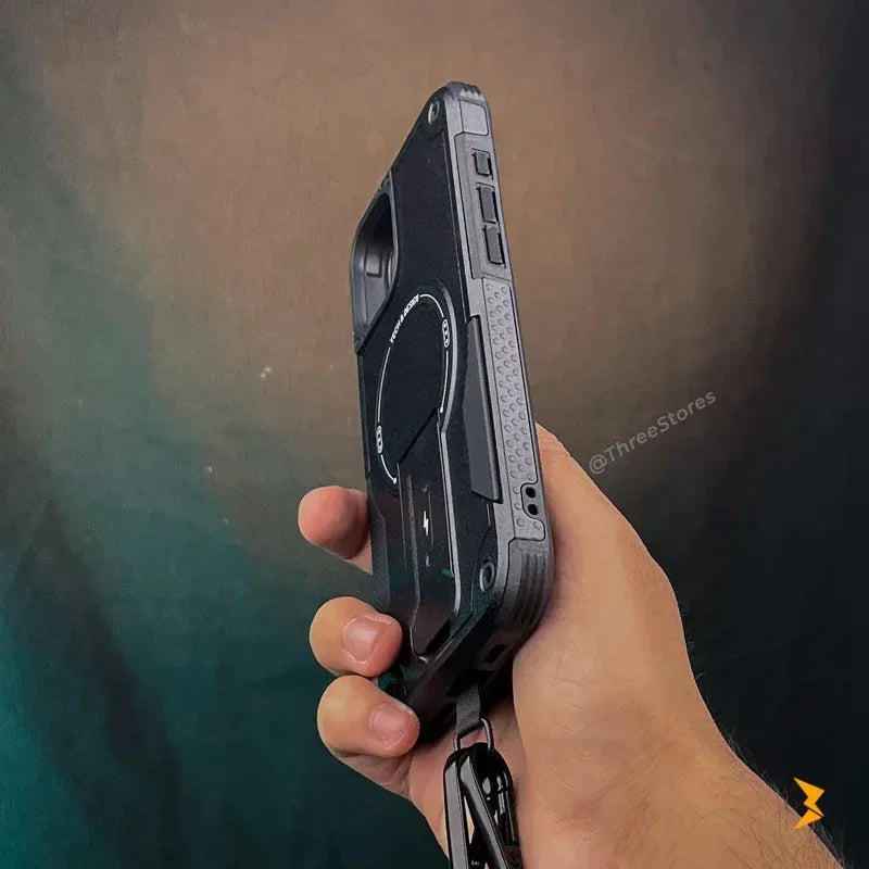 Defence Insider Case iPhone 14 Plus - Three