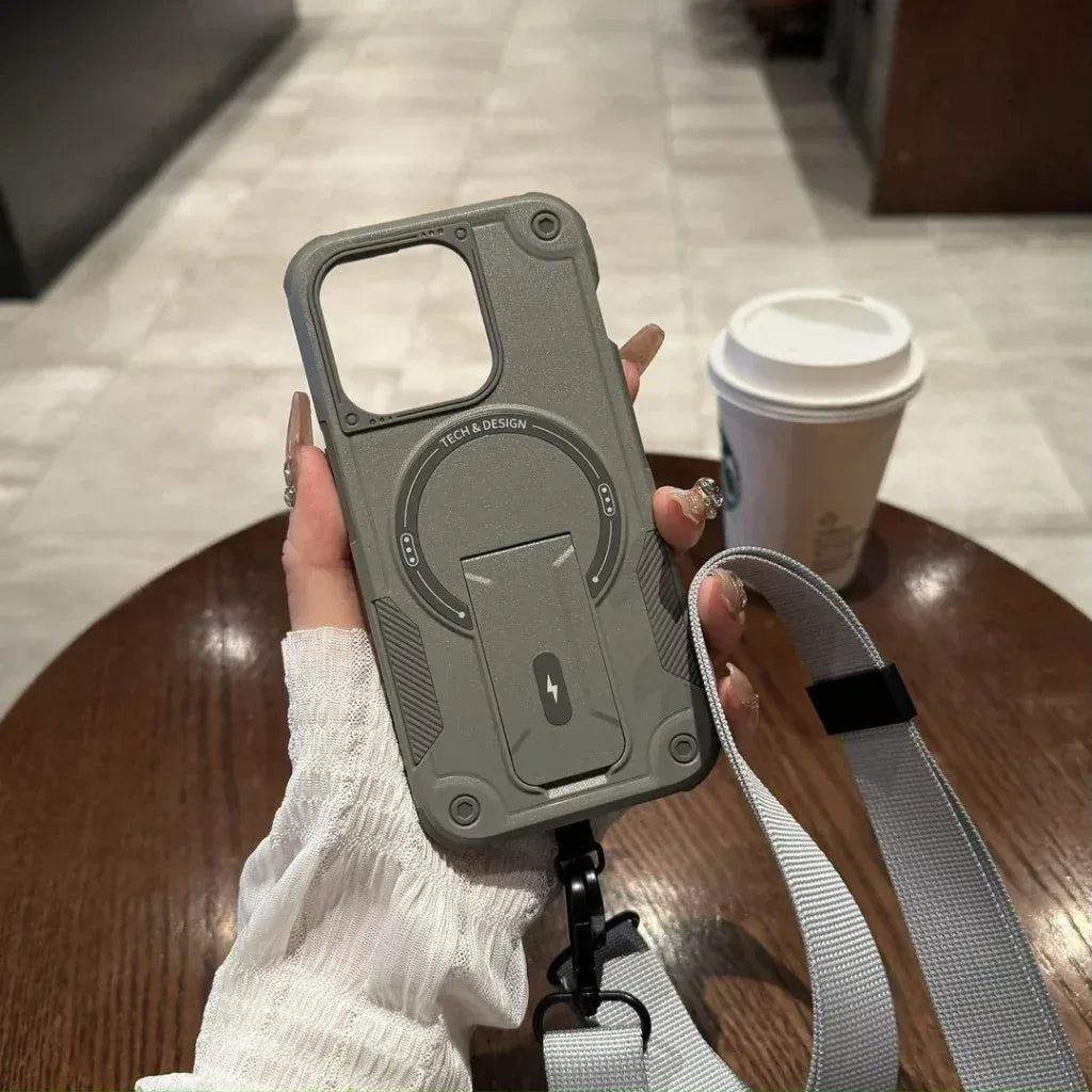 Defence Insider Case iPhone 11 - Three