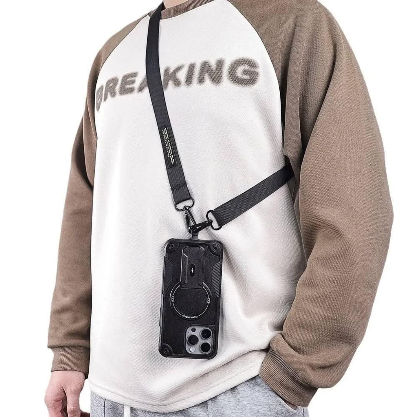 Defence Insider Case iPhone 13/14/15 - Three