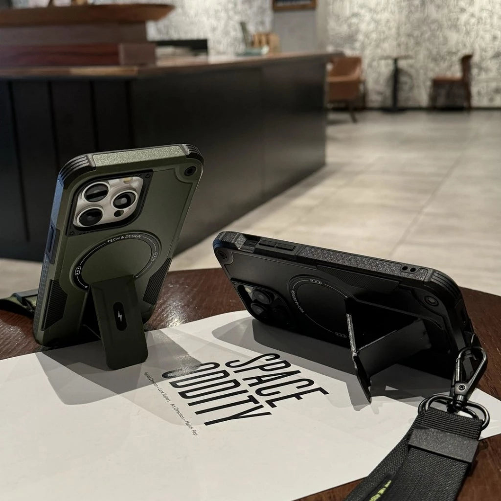 Defence Insider Case iPhone 16 Pro