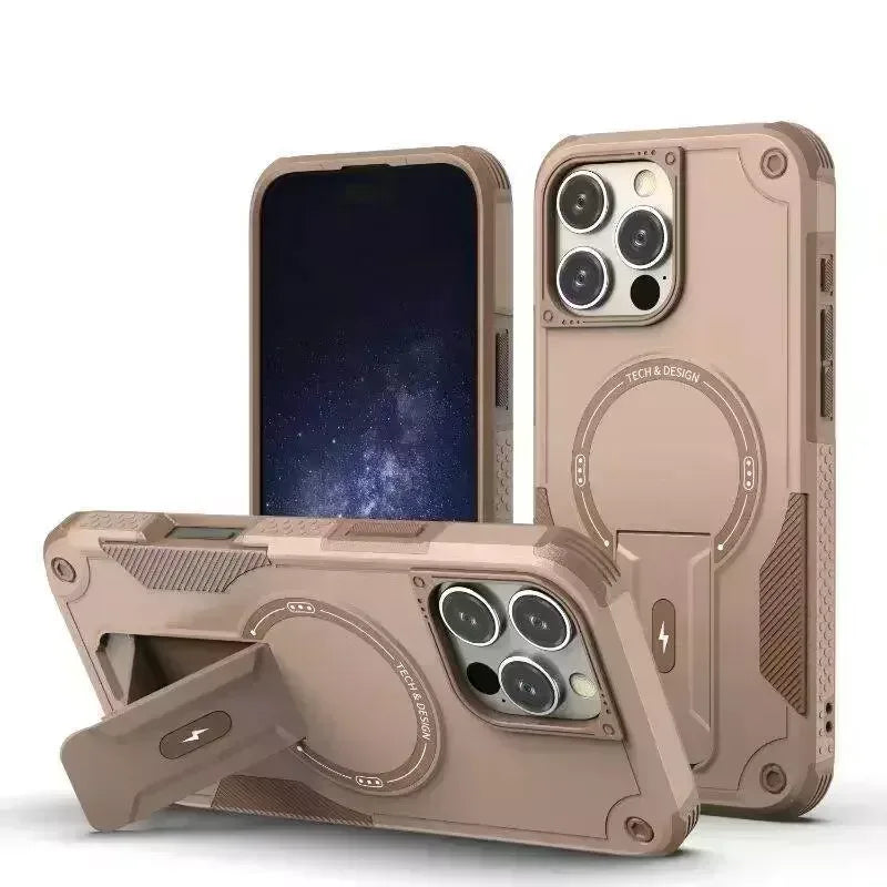 Defence Insider Case iPhone 16 Pro - Three