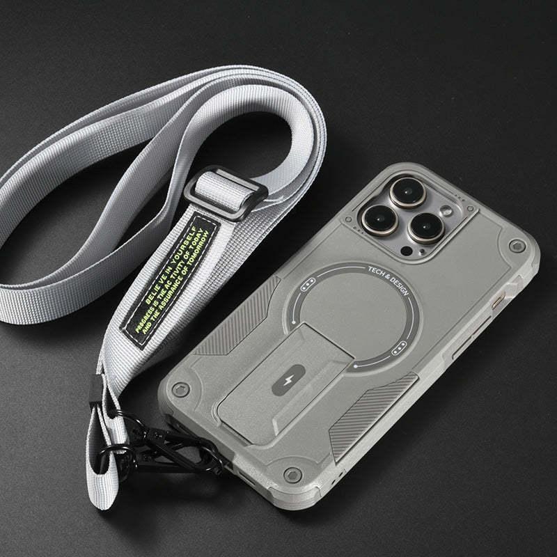 Defence Insider Case iPhone 16 Pro - Three
