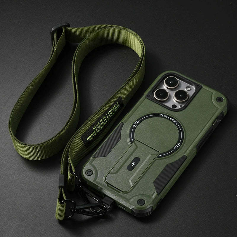 Defence Insider Case iPhone 16 Pro