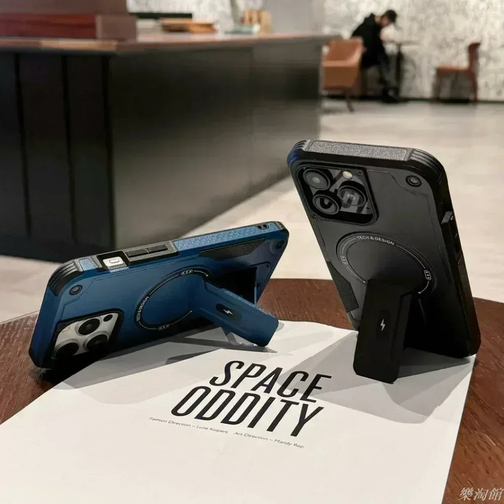 Defence Insider Case iPhone 16 Pro - Three