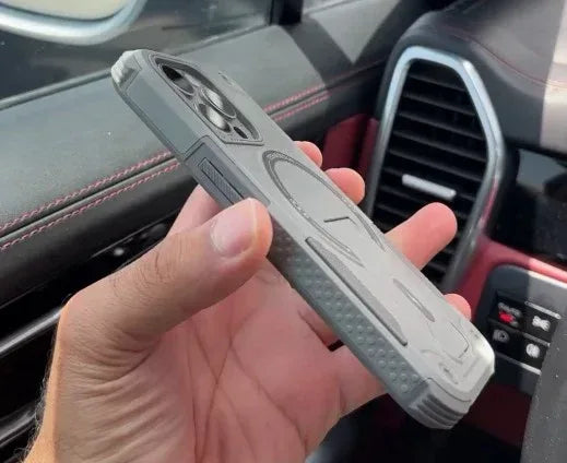 Defence Insider Case iPhone 11 Pro Max - Three