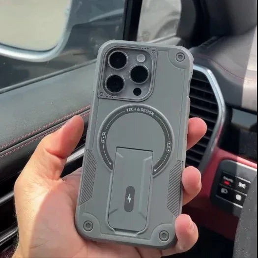 Defence Insider Case iPhone 14 Pro - Three