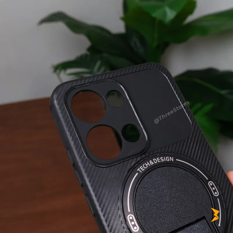 Defender Stand Magsafe Case Oppo Reno 13