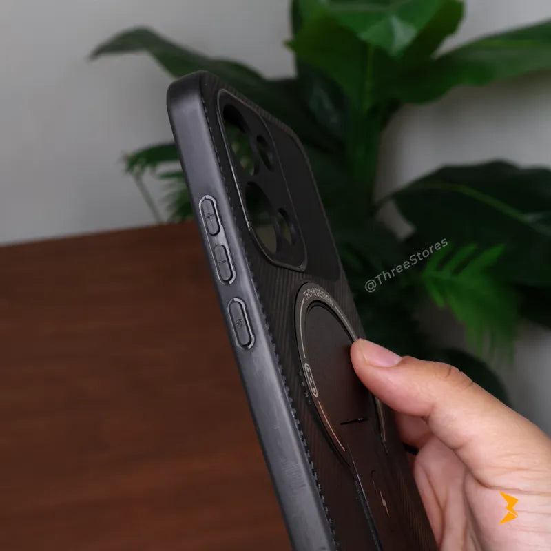Defender Stand Magsafe Case Oppo Reno 13