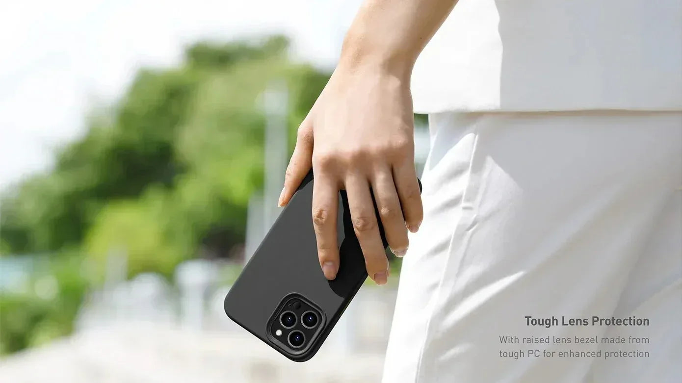 UNIQ Lino Hue Case iPhone 12 / 12 Pro - Three