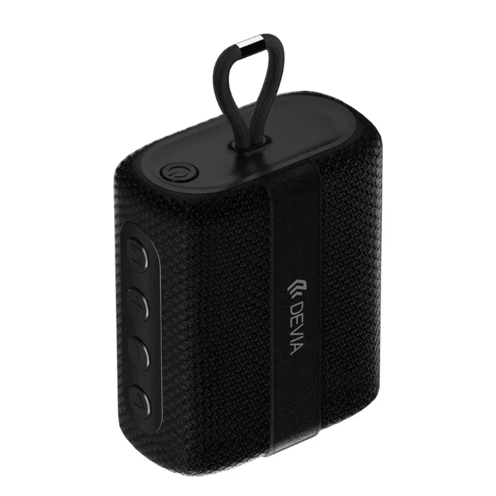 Devia Portable Wireless Speaker - Three
