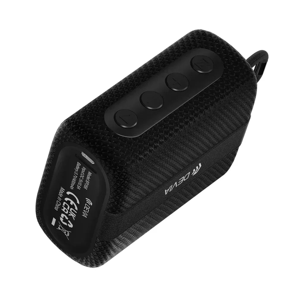 Devia Portable Wireless Speaker - Three