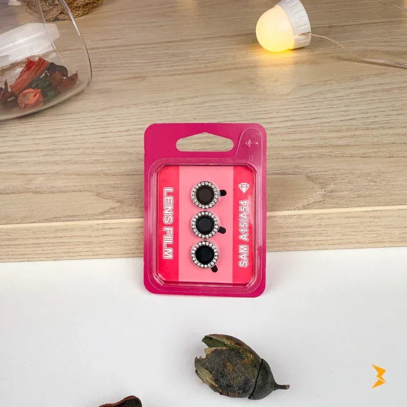 Diamond Lens Protector Samsung A54 - Three