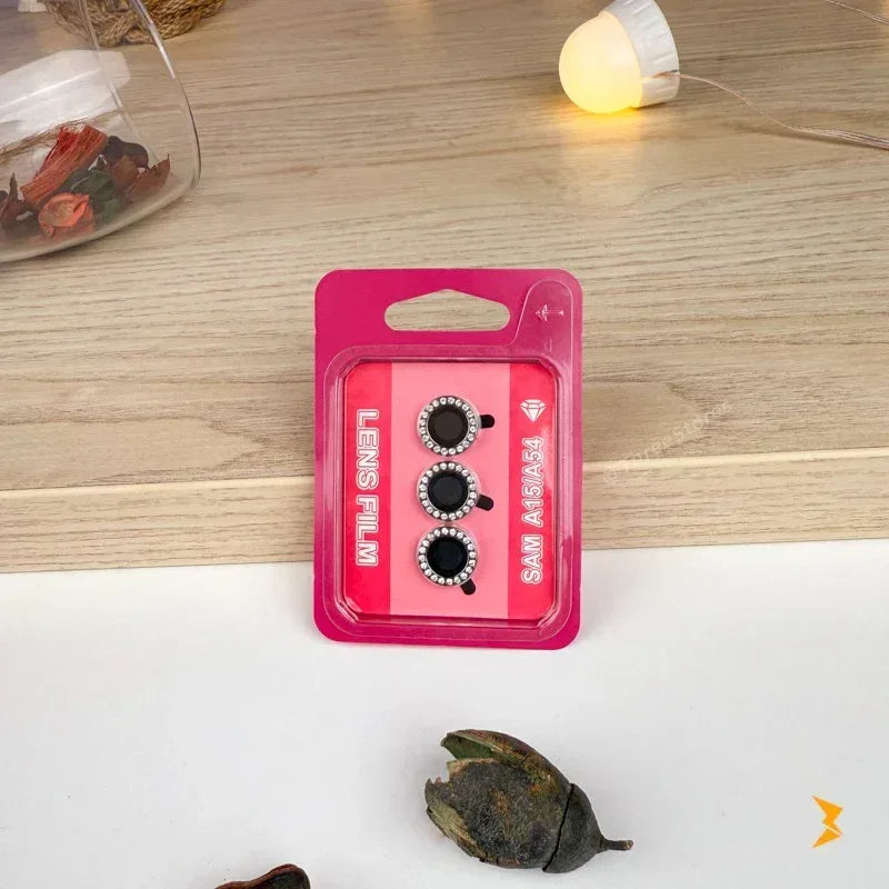 Diamond Lens Protector Samsung A15 - Three