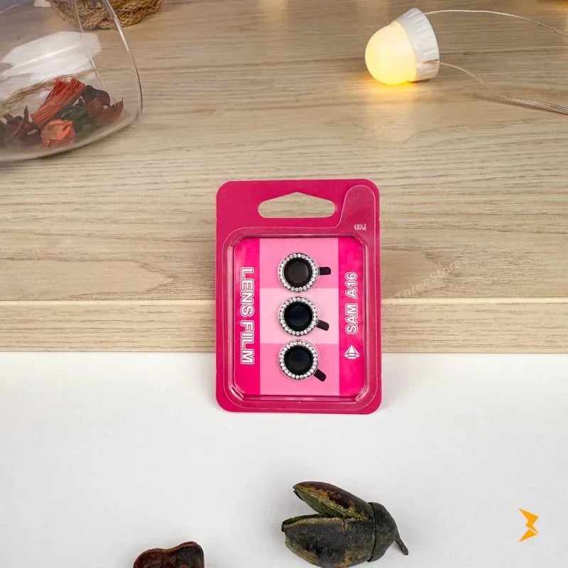 Diamond Lens Protector Samsung A16 - Three