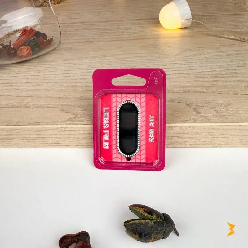 Diamond Lens Protector Samsung A17 - Three