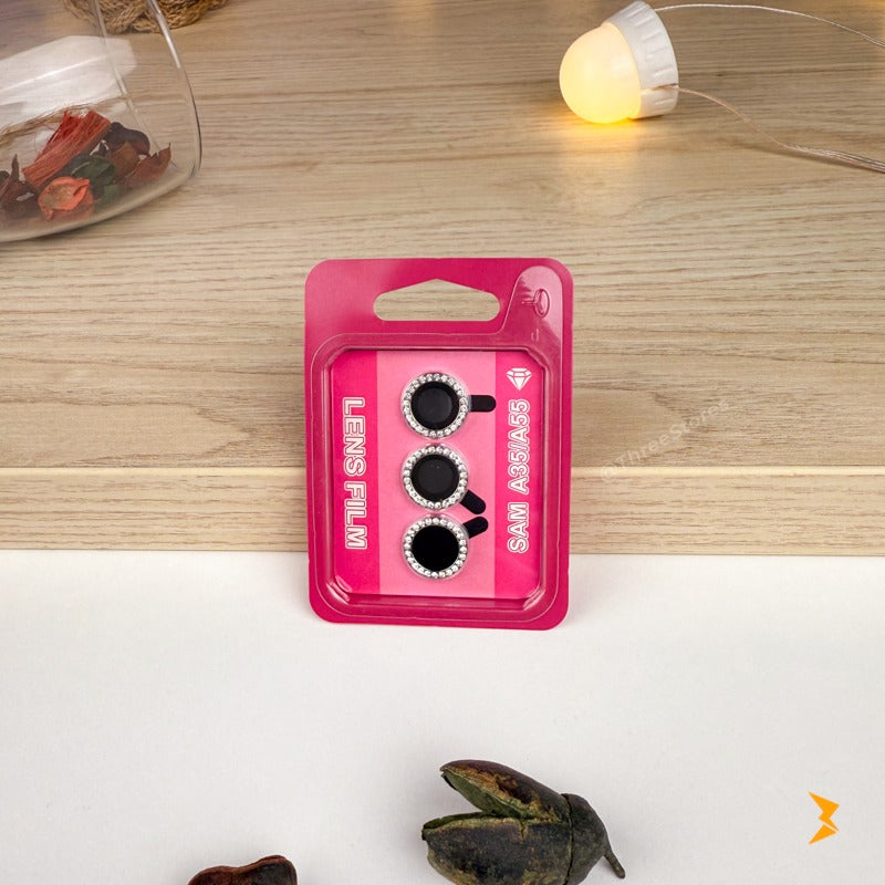 Diamond Lens Protector Samsung A35