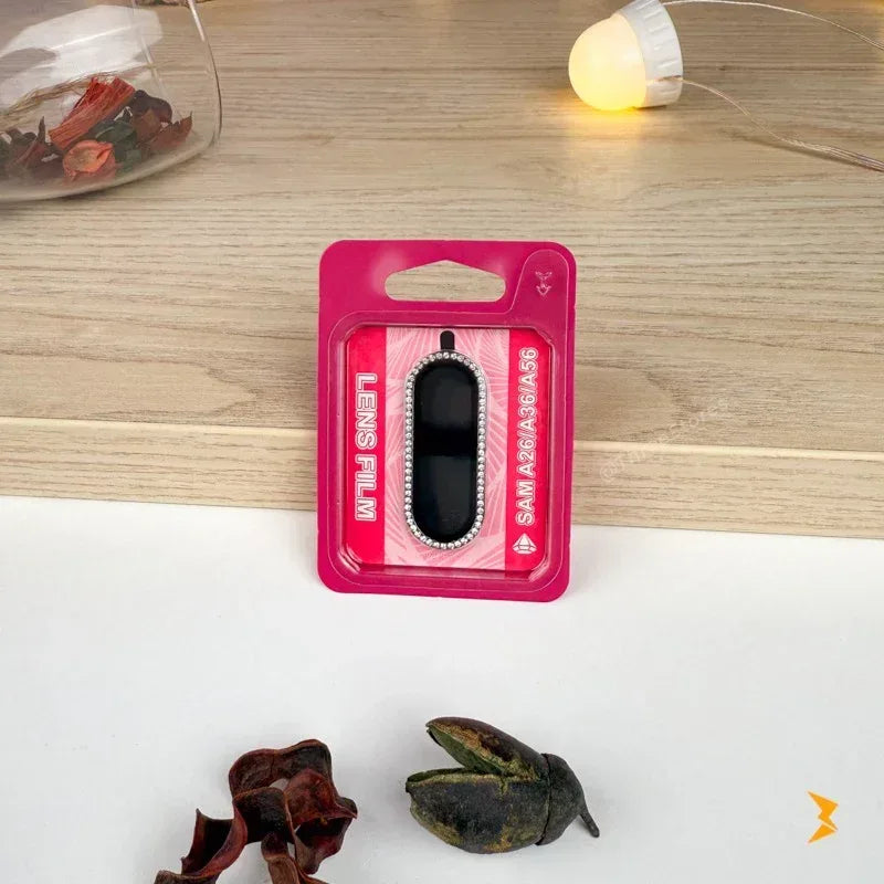 Diamond Lens Protector Samsung A56 - Three