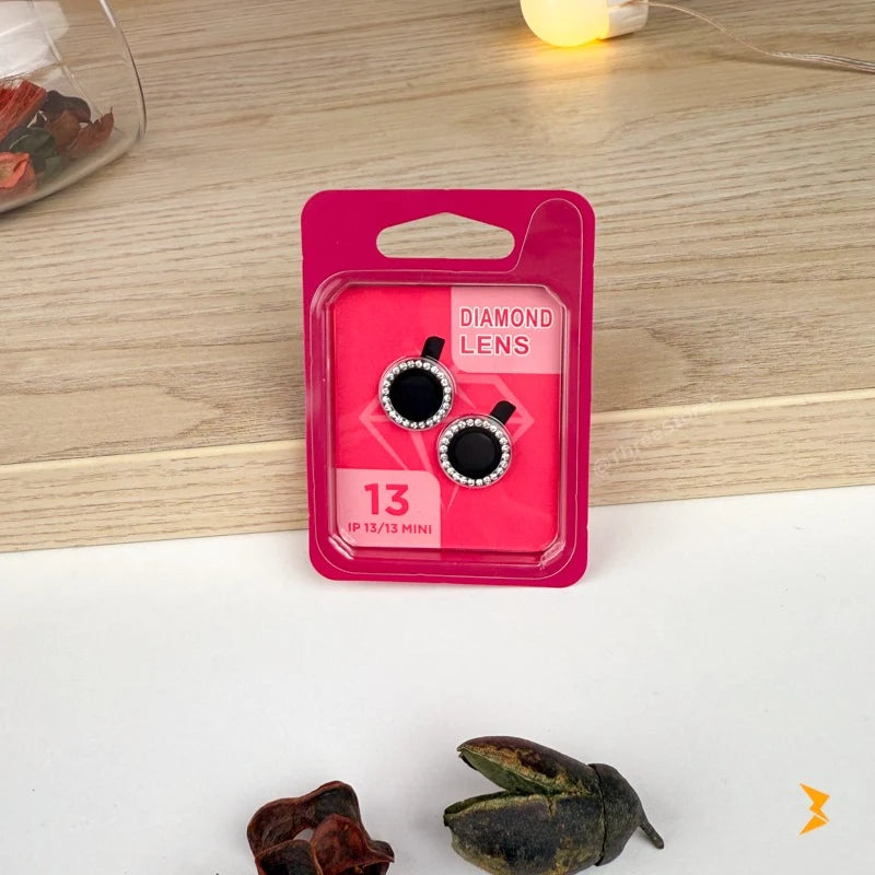 Diamond Lens Protector iPhone 13