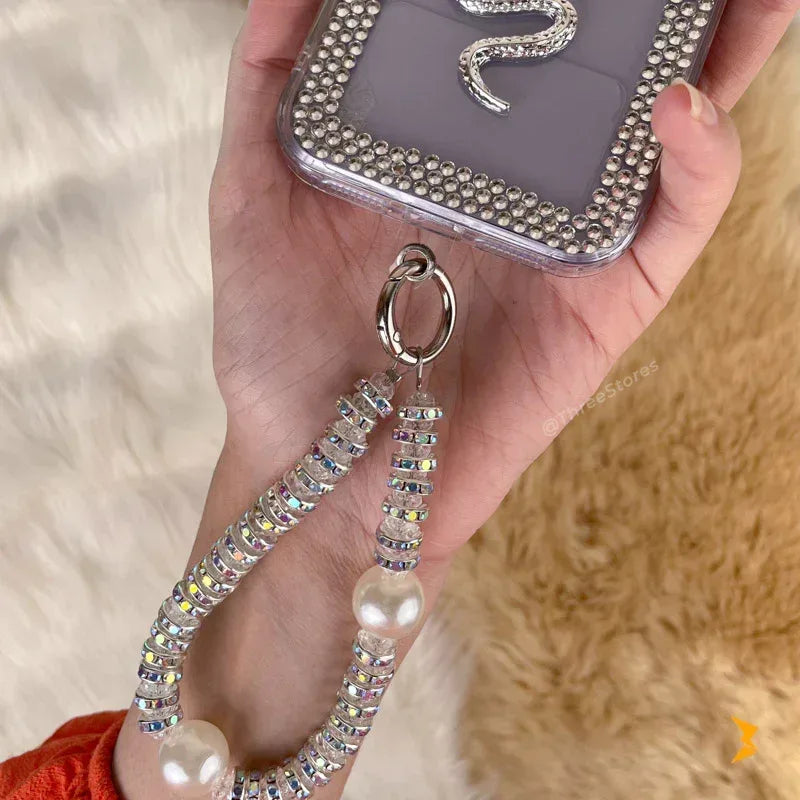 Diamond Snake Case iPhone 11 - Three